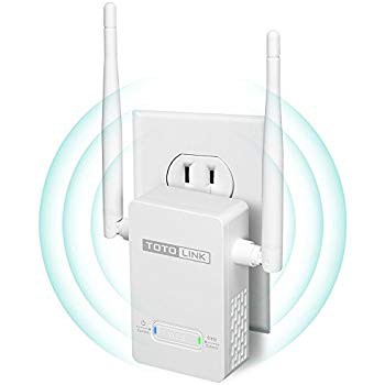 [Mã ELFLASH5 giảm 20K đơn 50K] Totolink N 300Mbps Bộ mở rộng sóng wifi - EX200 - Hàng Chính Hãng | BigBuy360 - bigbuy360.vn