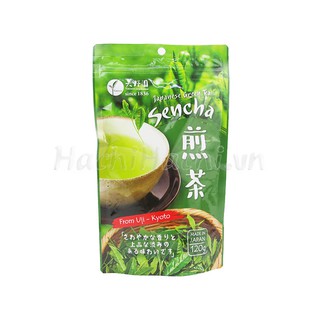 Trà Xanh Sencha 120g