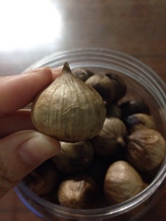 Tỏi đen cô đơn 100g nhà làm