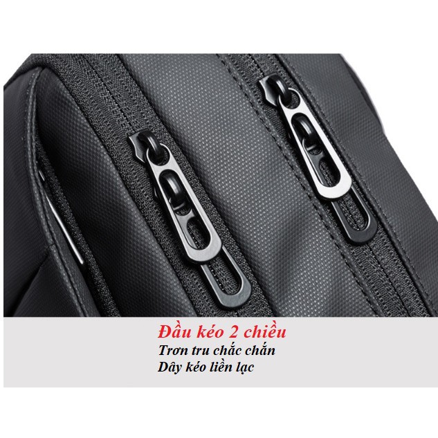 Túi đeo chéo BANGE BG22002 | BigBuy360 - bigbuy360.vn