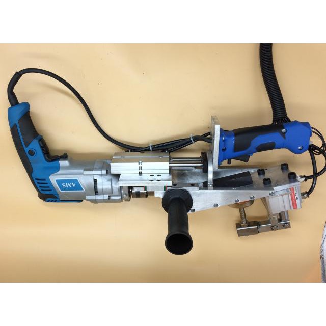 Máy Khoan Chéo Liên Kết Hơi