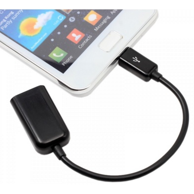 CÁP CHUYỂN ĐỔI Micro USB Mobile Phone OTG Connect Kit