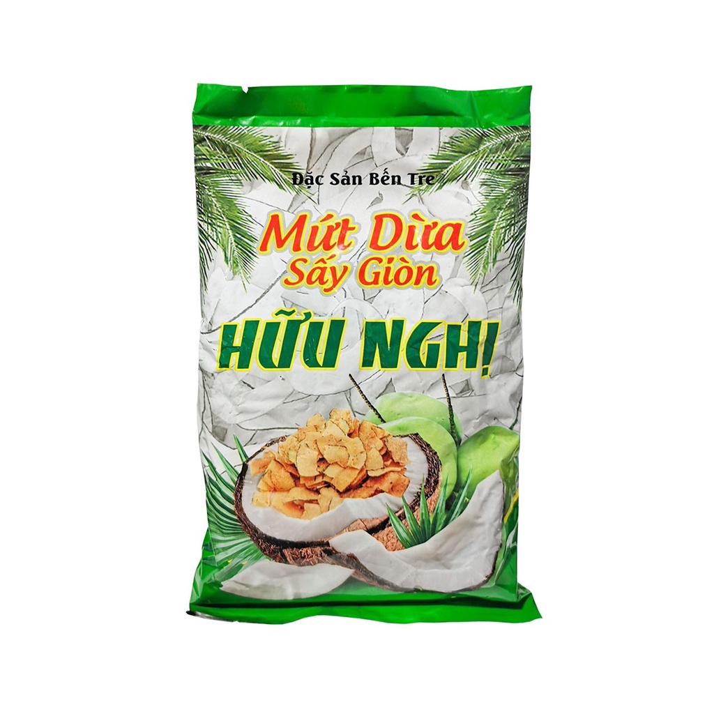 Dừa khô Hữu Nghị