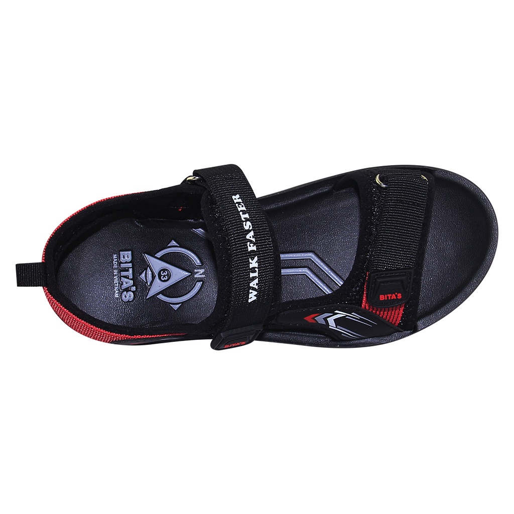 Sandal đế bằng bé trai Bita's SEN.63