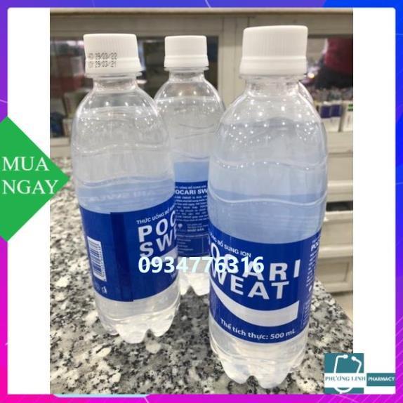 Nước uống bổ sung ion POCARI SWEAT
