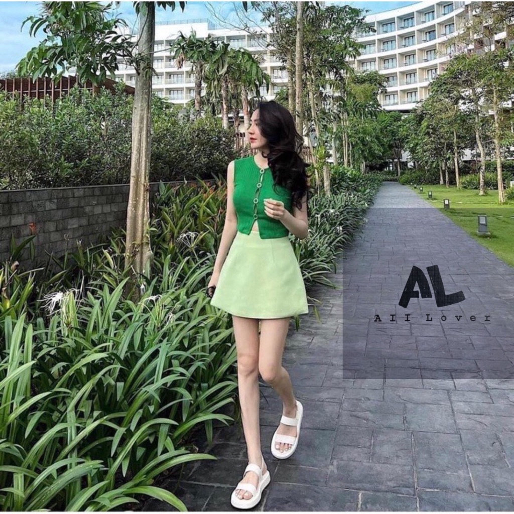 GIÀY BÁNH MÌ ALI LOVER - SANDAL NỮ QUAI NGANG 2 PHÂN - XUỒNG NỮ CÓ QUAI HẬU - SANDAL HỌC SINH - AS220515