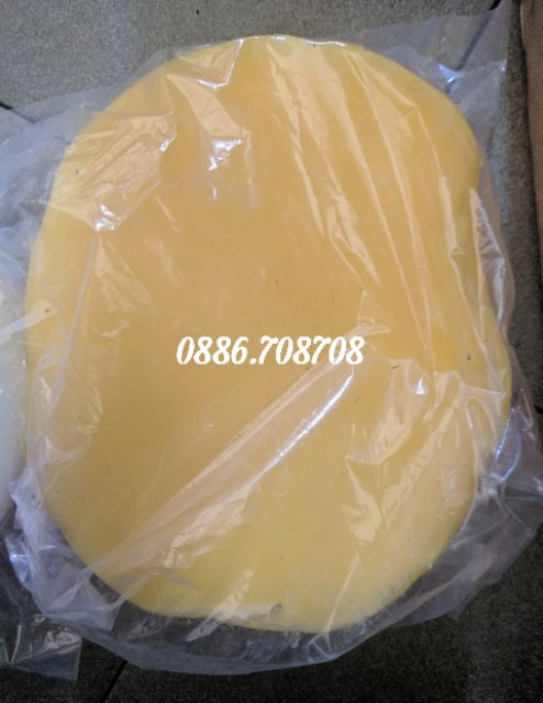 Sáp ong tự nhiên nguyên liệu làm nến thơm phòng 950g