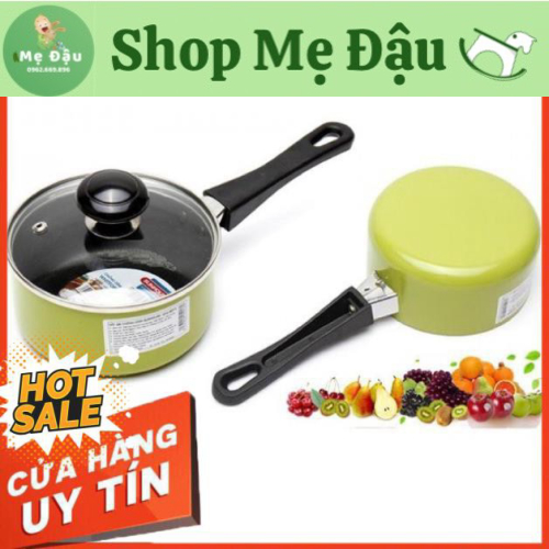 Nồi nấu bột trẻ em cao cấp Sunhouse SHG-MP14 chống dính Xylan Plus tiêu chuẩn châu Âu