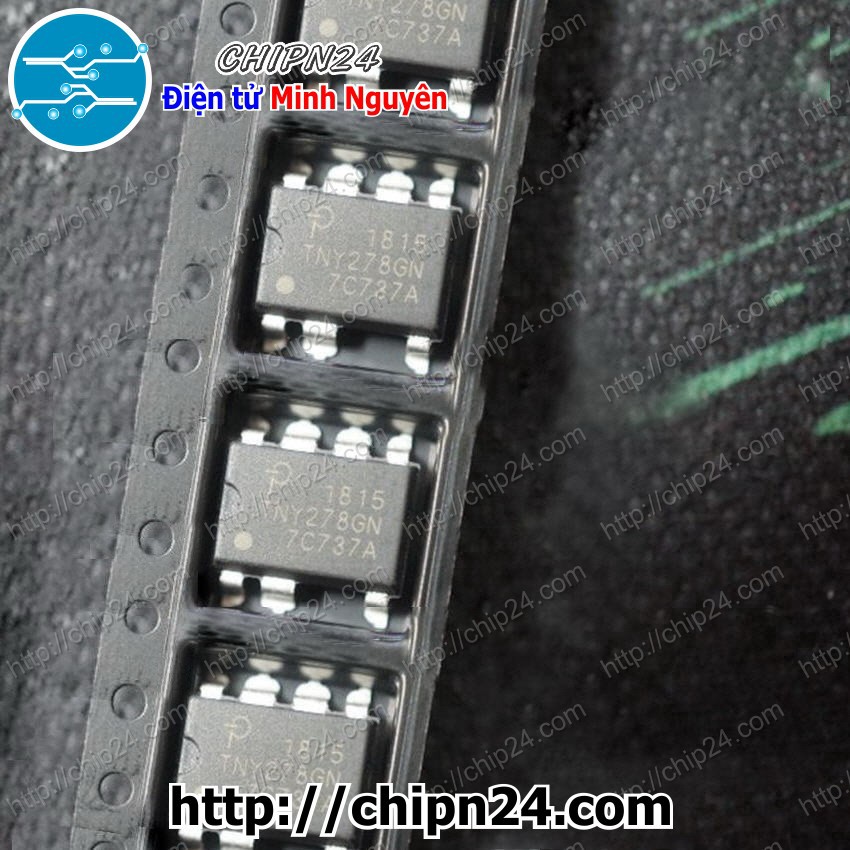 [2 CON] (SOP) IC Dán TNY280 SOP-7 (SMD) (TNY280G TNY280GN 36.5W 700V)