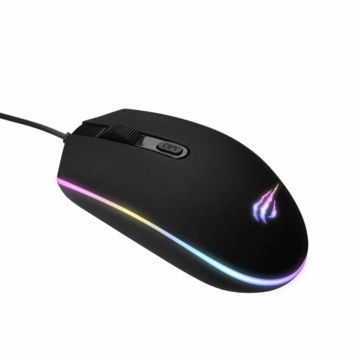 Chuột Gaming Havit MS1003 RGB - Hàng chính hãng