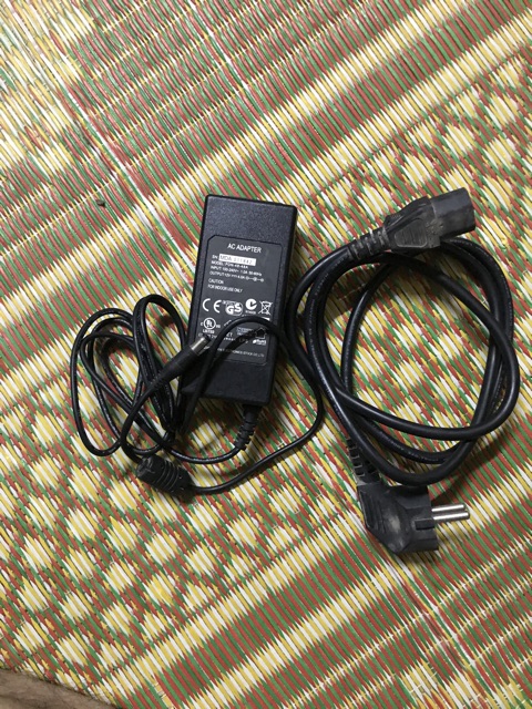 Nguồn 12v 4a chính hãng màn hình máy tính giá thanh lý