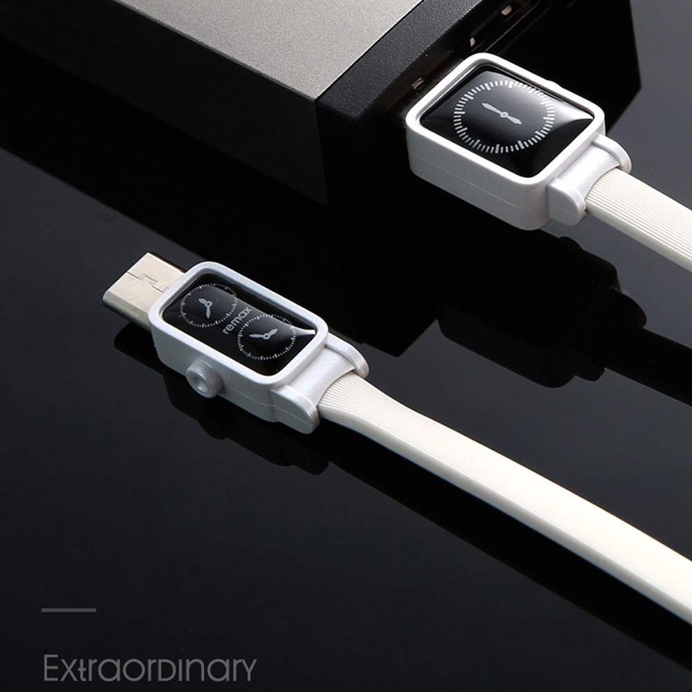 Creative Durable USB To Type-C / Lightning Charging Data Sync Cable