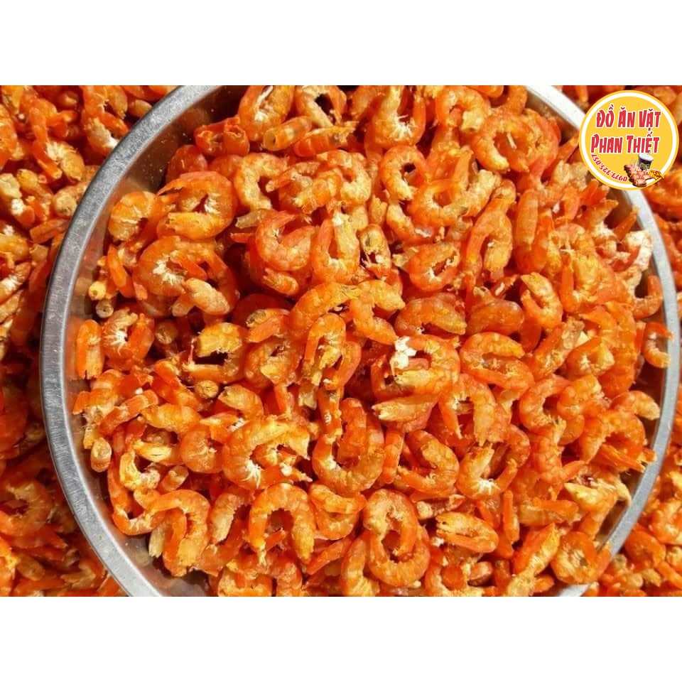 Tôm khô như hình 500g - Đồ Ăn Vặt Phan Thiết | BigBuy360 - bigbuy360.vn