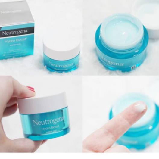 Kem Dưỡng Ẩm Neutrogena Hydro Boost Water Gel Cream, Extra – Dry Skin Gel Cream 48g
