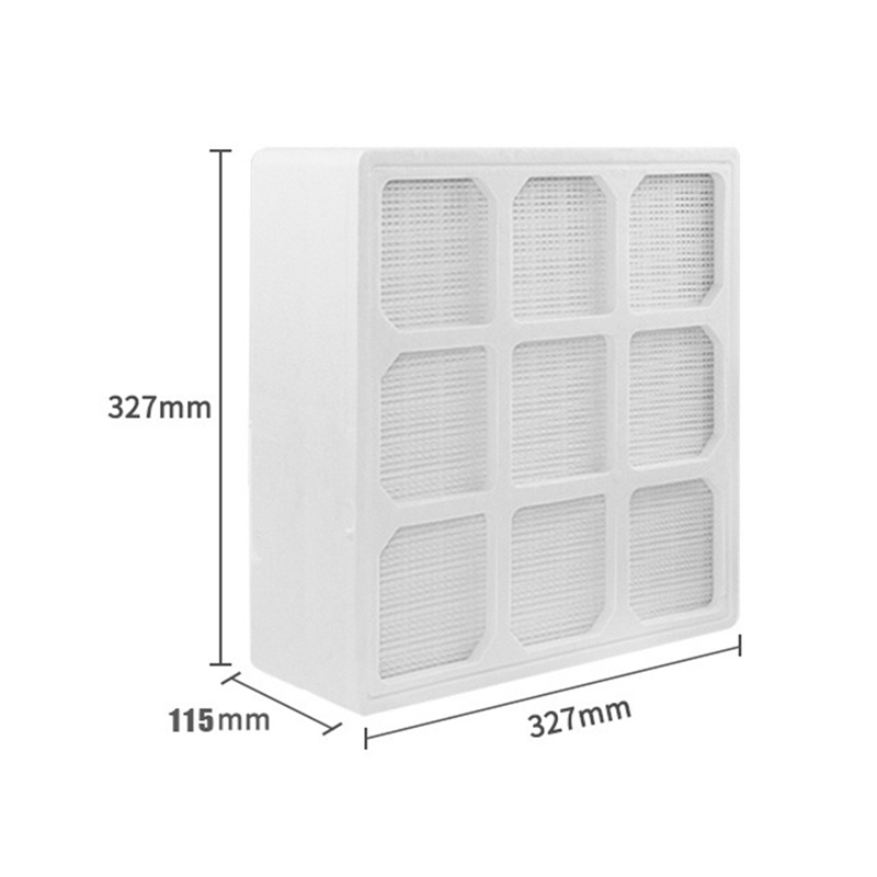 Bộ Lọc HEPA Cho Máy Lọc Không Khí IQAir HealthPro 100/250