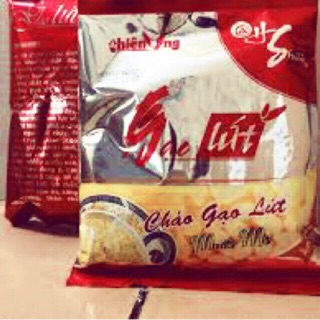 Cháo gạo lứt muối mè Thiên Ưng 50g