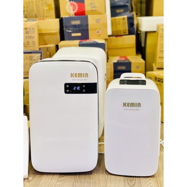Tủ lạnh mini Kemin K32 32L (1 ngăn đá) bảo hành chính hãng