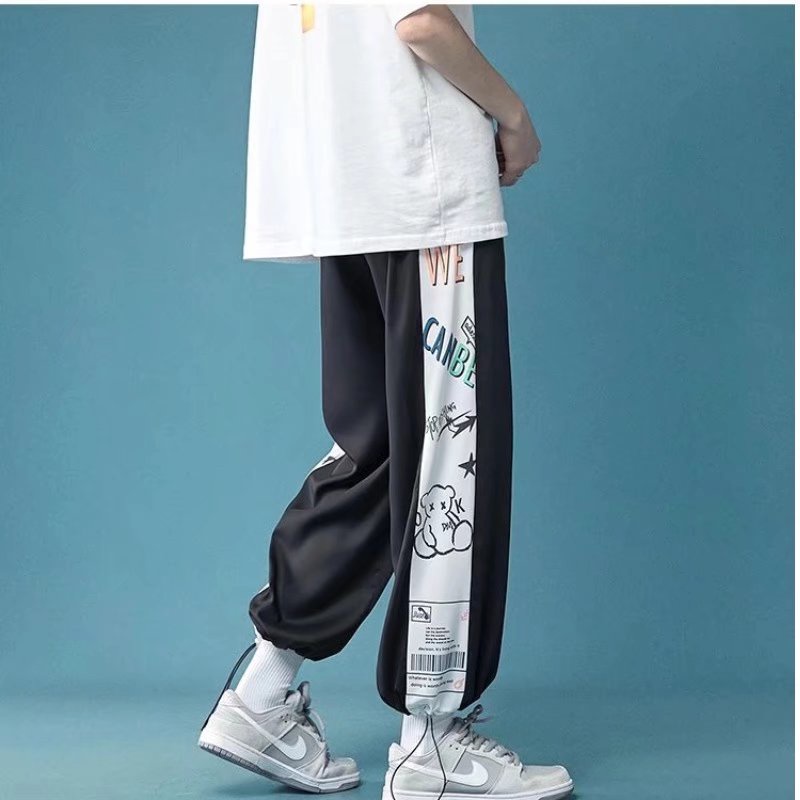 Quần ống rộng Thời Trang Dành Cho Nam