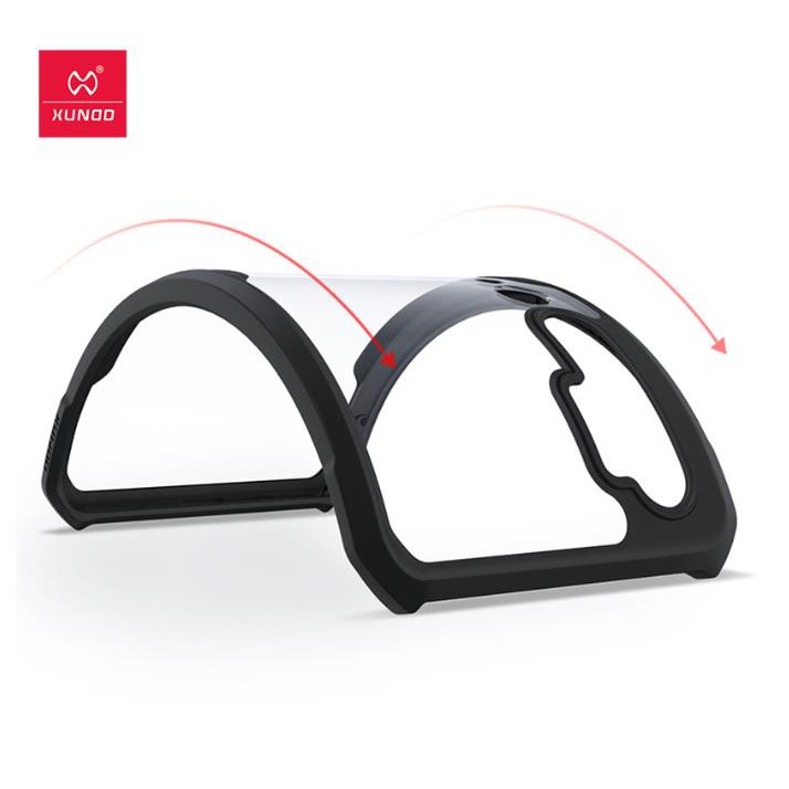 Ốp Điện Thoại XUNDD Trong Suốt Có Túi Khí Chống Sốc Cho Xiaomi Mi 10 Ultra Xiaomi Mi10 Ultra