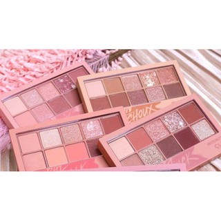 Bảng phấn mắt Clio Pro Eye Palette