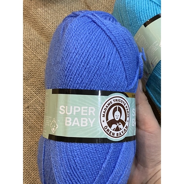 Len madame super baby