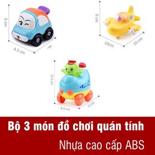combo xe và máy bay