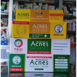 Kem bôi mụn acnes 18g