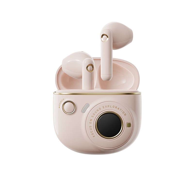 Tai Nghe Nhét Tai Liber Feelx EDIFIER TO-U3 Bluetooth Không Dây Âm Thanh Sống Động Chất Lượng Cao