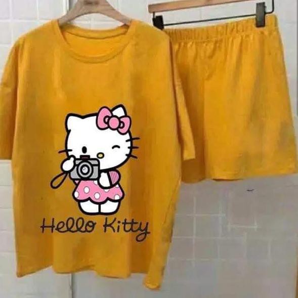 Bộ 34 Phụ Kiện Hình Hello Kitty Cho Máy Chơi Game Ps6cw