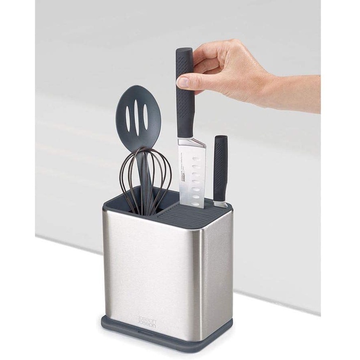 Hộp cắm dao và đựng thìa dĩa Joseph Joseph 85114 Surface™ - Messer