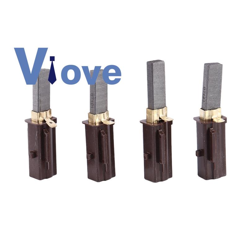 Bộ 4 Động Cơ Chổi Than Cho Ametek Lamb 2311480, 333261