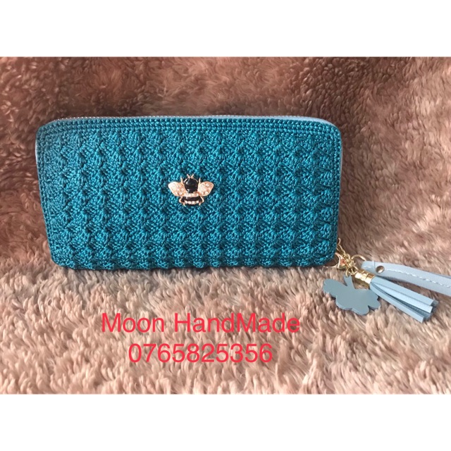 Ví cầm tay HandMade