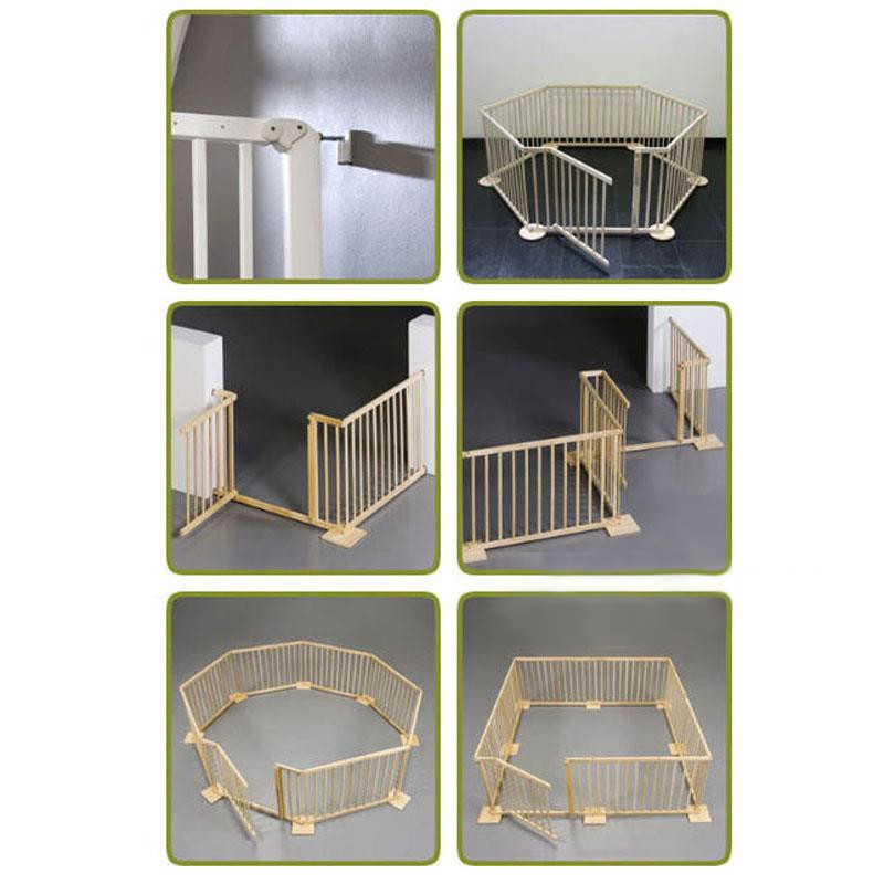 Cũi 8 cánh (Quickflex 3D)