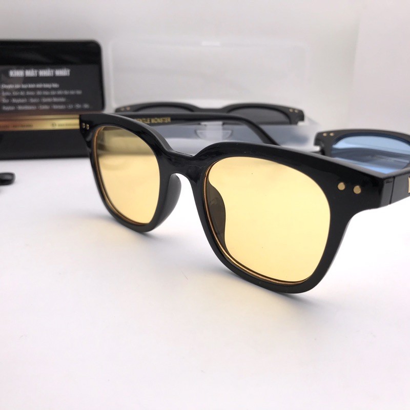 [Mã FARSSTGRE giảm 5K đơn bất kỳ] Gọng kính mát thời trang Hàn Quốc - South side | BigBuy360 - bigbuy360.vn