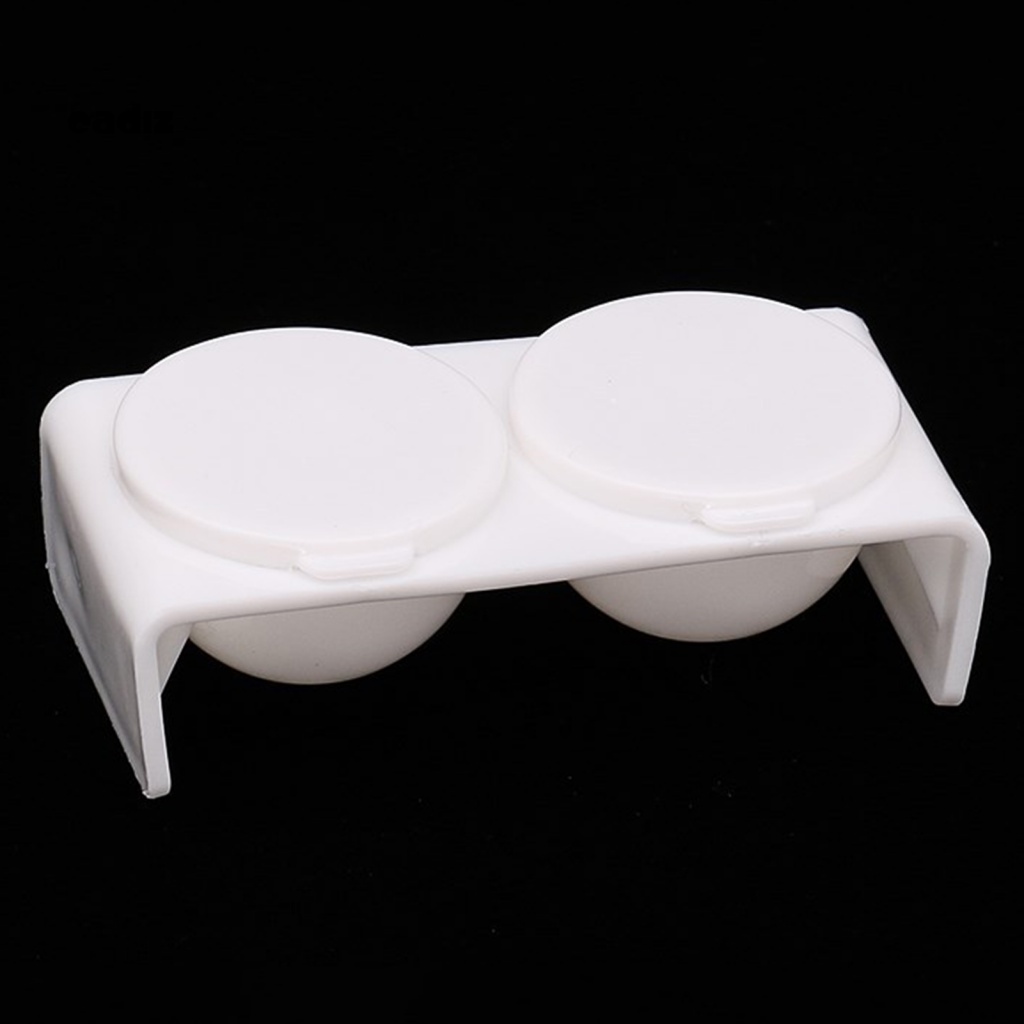 Set 2 Khay Đựng Dung Dịch Làm Móng Chuyên Nghiệp