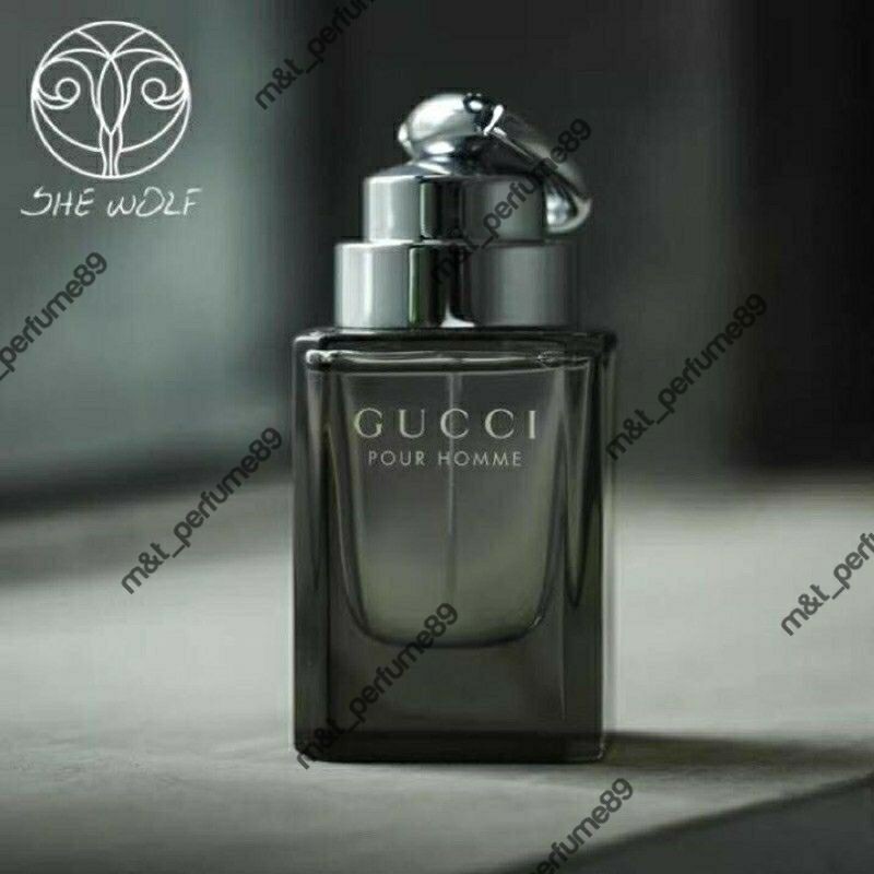 ✅[ Yêu thích Lưu hương cực lâu] Nước hoa nam Gucci Pour 50ml