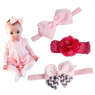 Set băng đô Chicbaby cho bé gái