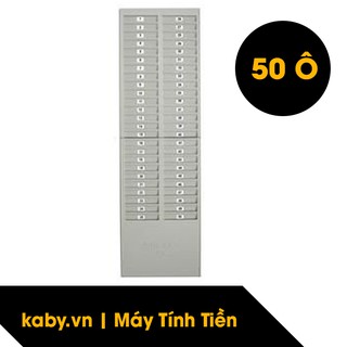 [KABYG5 giảm 5%] Bảng Để Thẻ Chấm Công Giấy - Kệ Thẻ Chấm Công Giấy