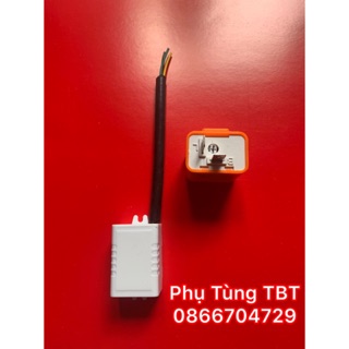 Mạch Hazard ưu tiên sử dụng công tắc zin. Bảo hành 6 tháng
