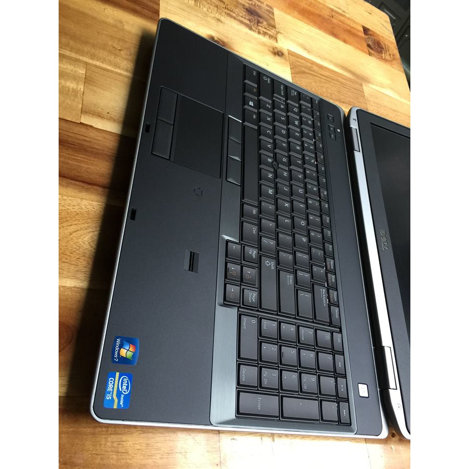 laptop Dell E6530, 4G, 320G, zin100%, 15,6in, giá rẻ | BigBuy360 - bigbuy360.vn