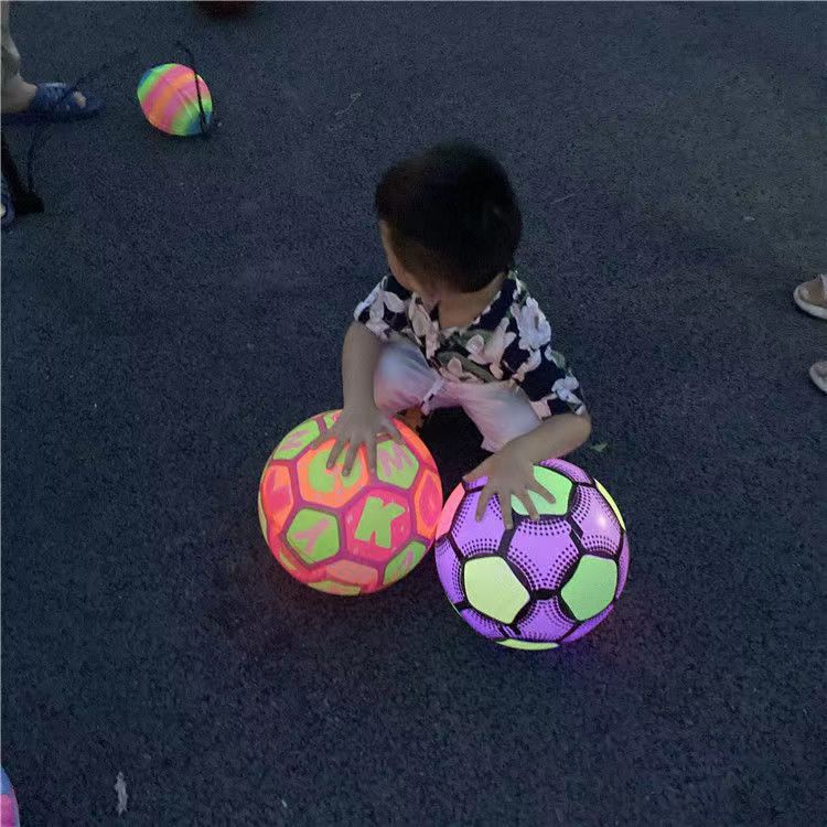 Bóng Silicol Phát Sáng Nhiều Màu Sắc Độc Đáo Cho Bé, Đồ Chơi Hottrend