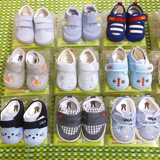 (GIÁ SỐC) Giày UalaRogo lẻ size 130 cho bé trai