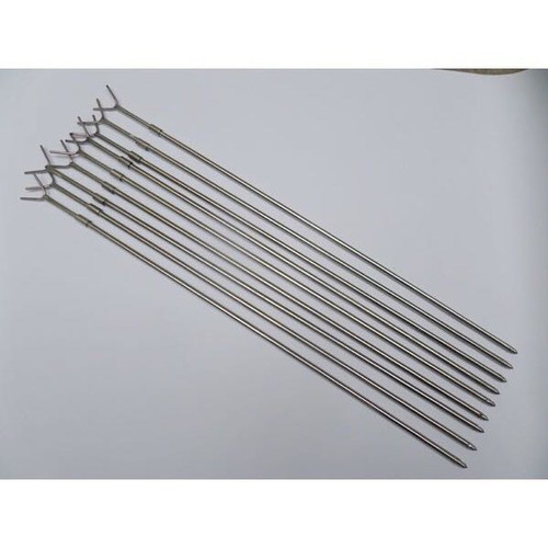 Chống cần câu cá inox chữ y loại 1