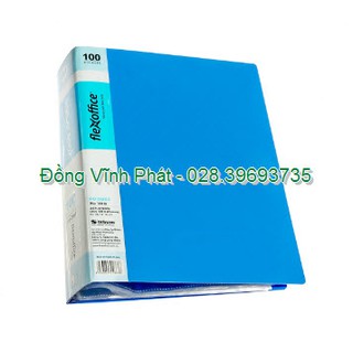 Bìa 100 lá fo-db05- bìa nhiều lá