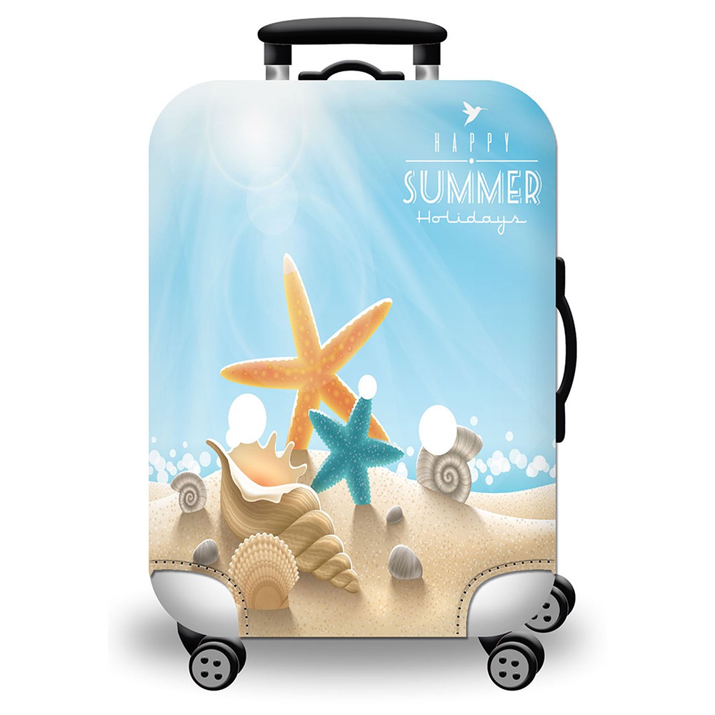 Túi Bọc Vali Chống Thấm Nước (Not include suitcase)