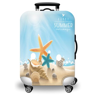 Túi Bọc Vali Chống Thấm Nước (Not include suitcase)