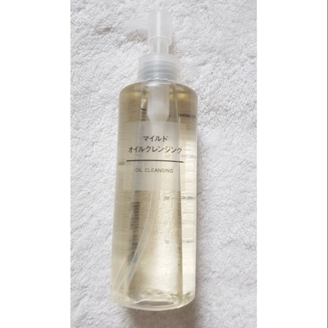 Dầu Tẩy Trang Muji Oil Cleansing