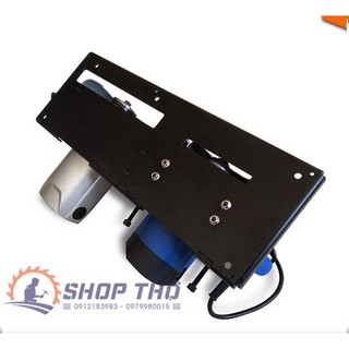 Máy cưa đĩa 2 lưỡi - MJ09 ( Mini panel saw)