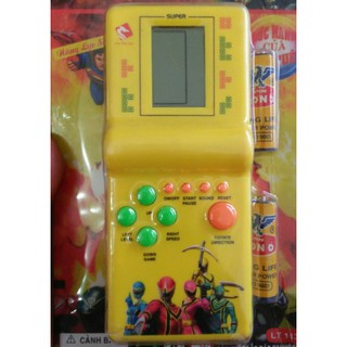Đồ chơi máy chơi game điện tử xếp hình