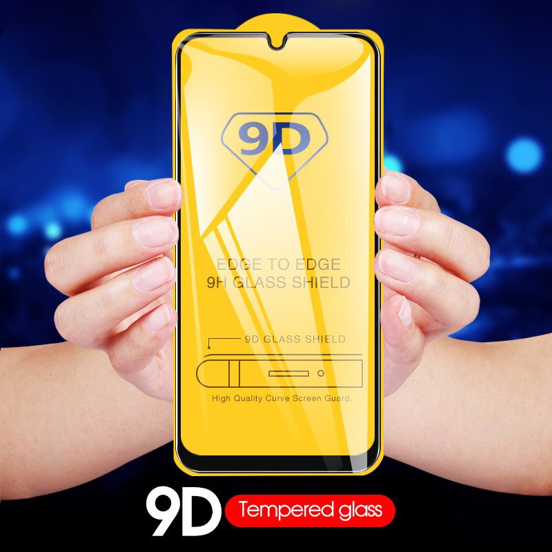 Miếng Dán Kính Cường Lực 9D Full Màn Hình Cho Samsung Galaxy A31